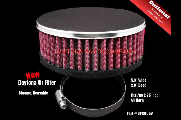 Daytona Parts UN2 Carburetor